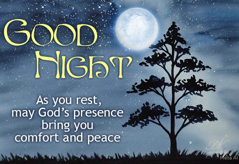 Good Night Wishes