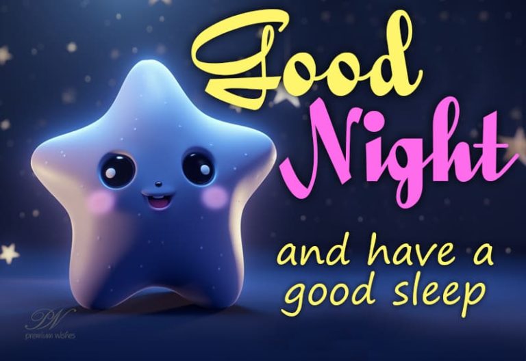 Good Night Wishes
