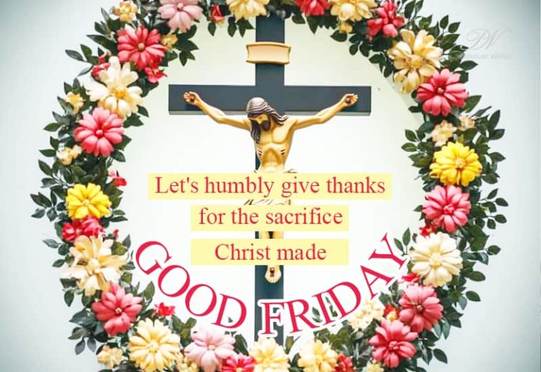 Good Friday