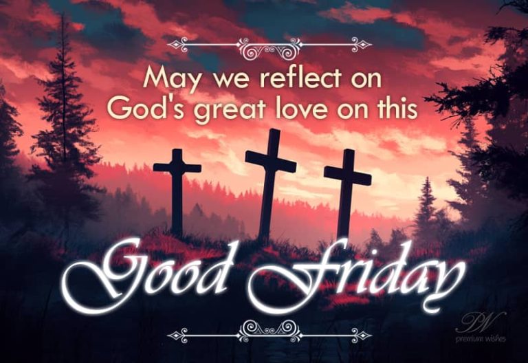 Good Friday
