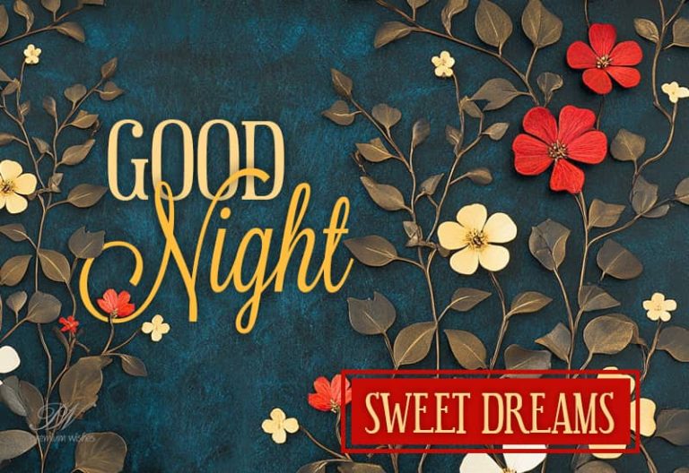 Good Night Wishes