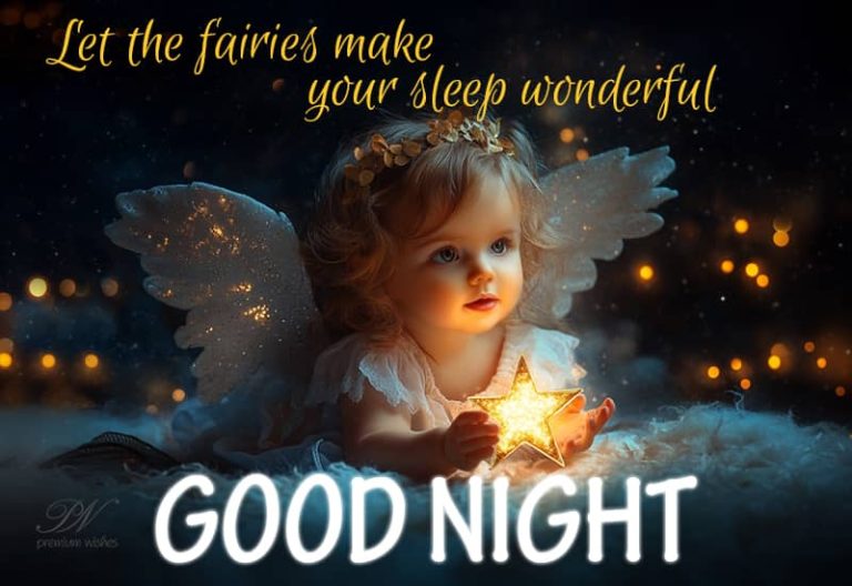Good Night Wishes