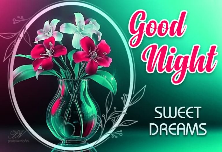 Good Night Wishes