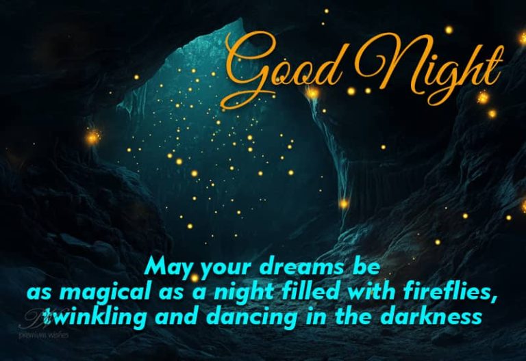 Good Night Wishes