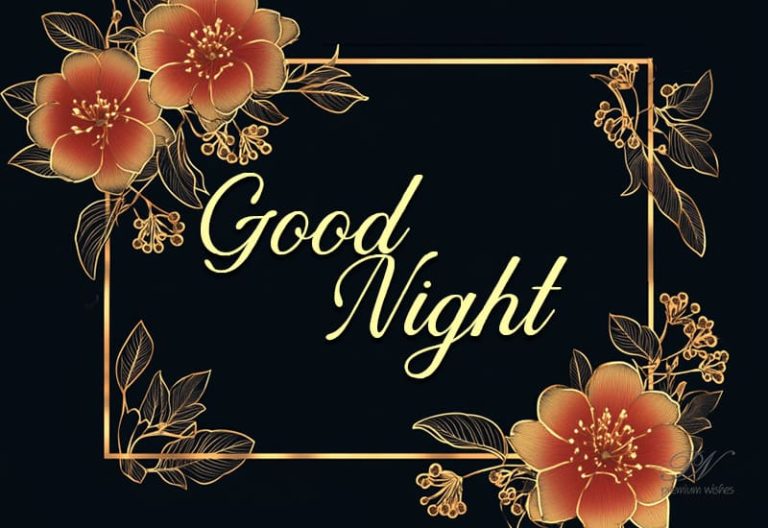 Good Night Wishes