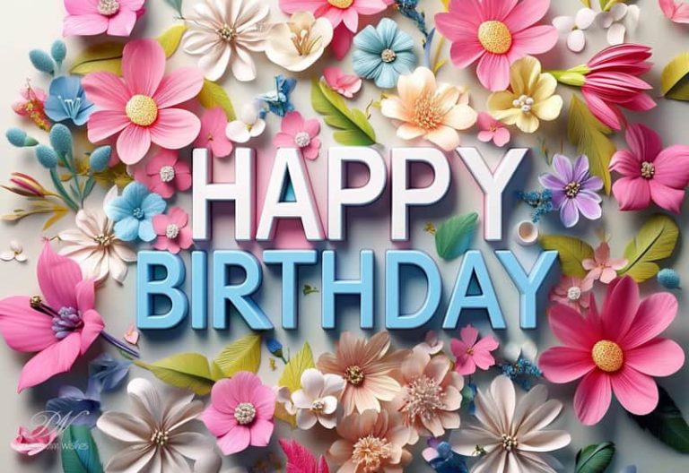 Birthday Wishes