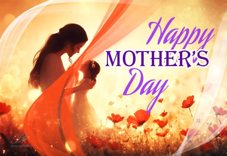 Happy Mothers Day – There is simply no one like you