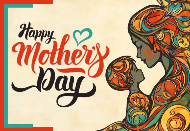 Happy Mother’s Day, Mom