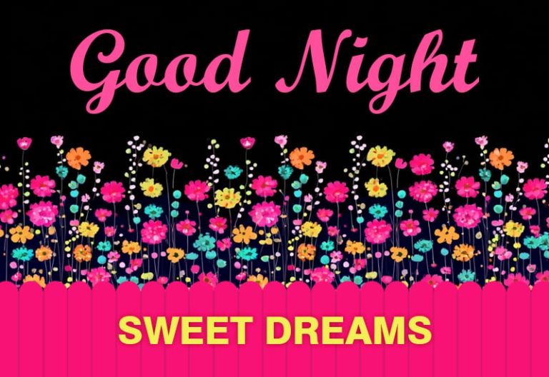 Good Night Wishes