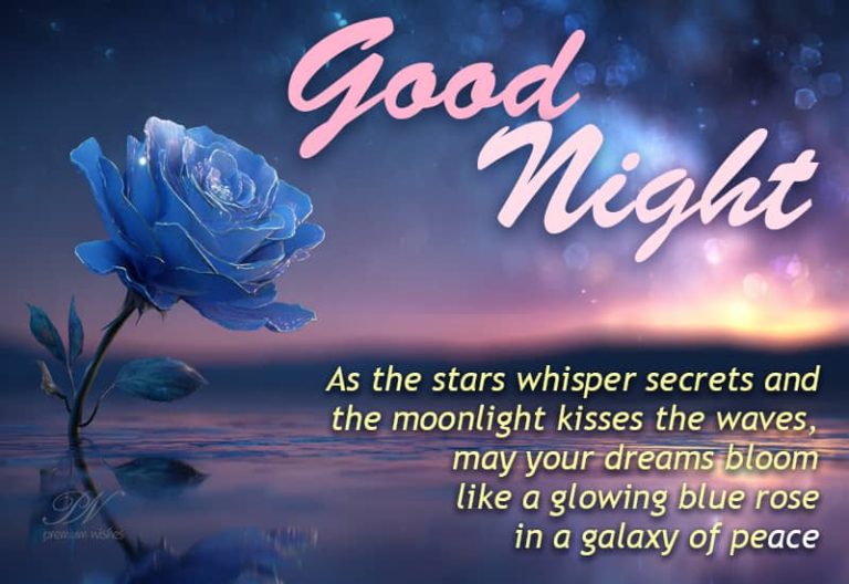 Good Night Wishes