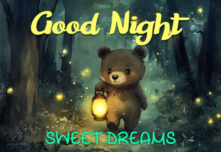Good Night Wishes