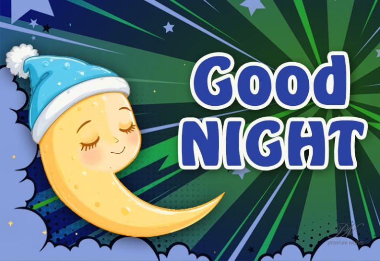 Good Night Wishes