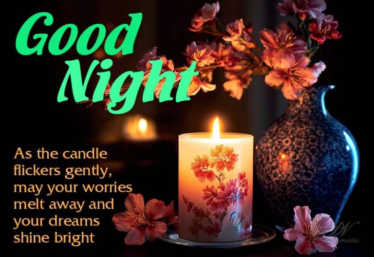 Good Night Wishes