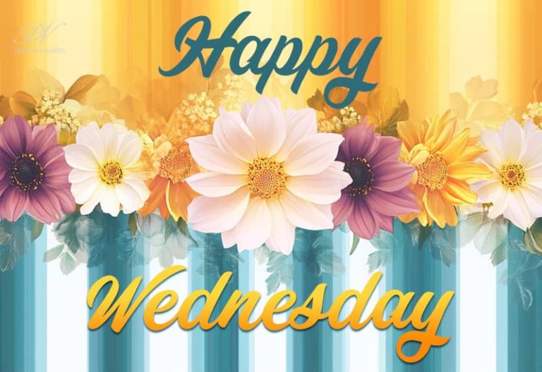 Happy Wednesday! You’re doing amazing — just in case you needed a reminder