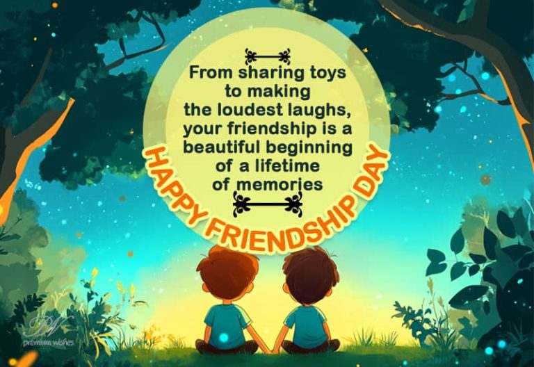 Friendship Day