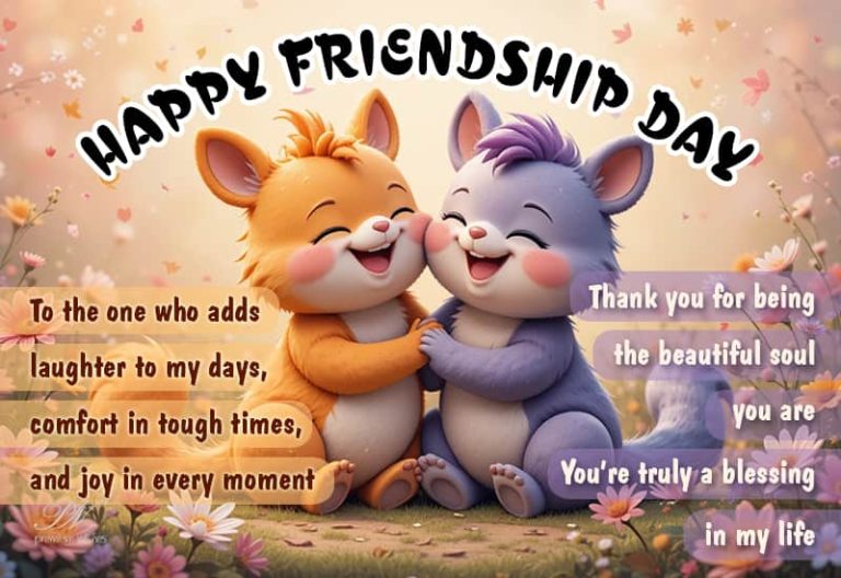 Friendship Day
