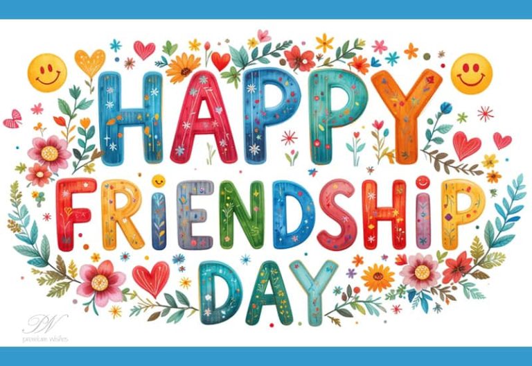 Friendship Day