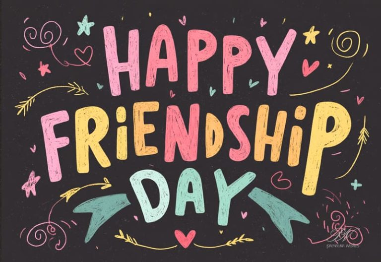 Friendship Day