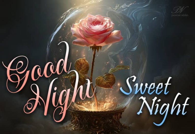 Good Night Wishes