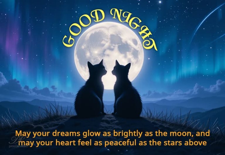 Good Night Wishes