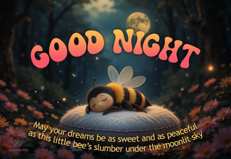 Good Night Wishes