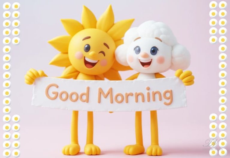 Every sunrise is life’s way of saying, ‘Let’s try again.’ Have a wonderful morning!