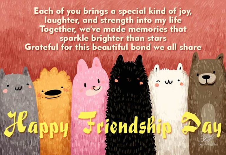 Friendship Day