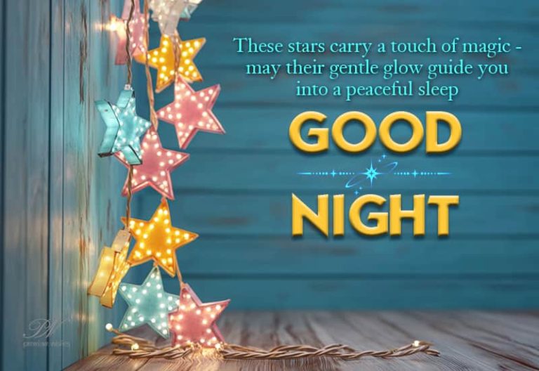 Good Night Wishes