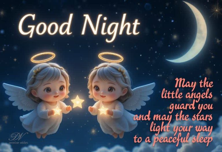 Good Night Wishes