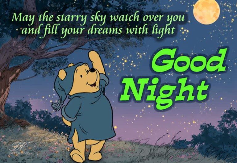 Good Night Wishes