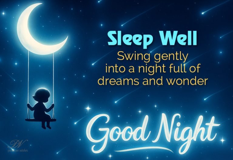 Good Night Wishes