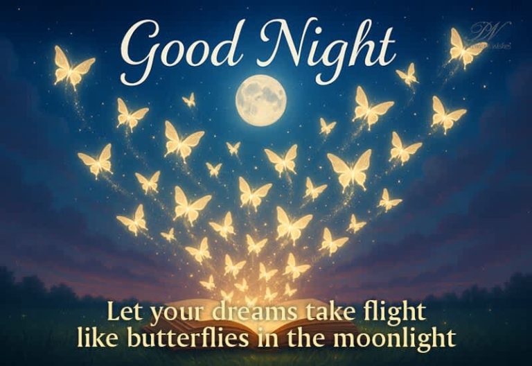 Good Night Wishes