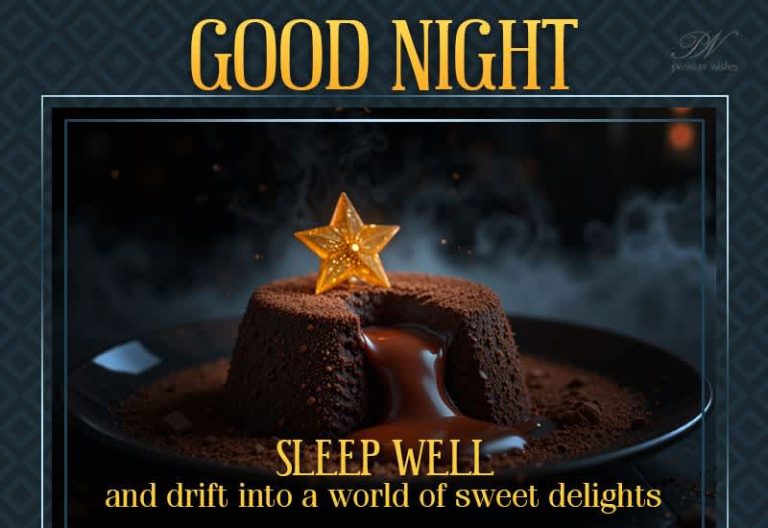 Good Night Wishes