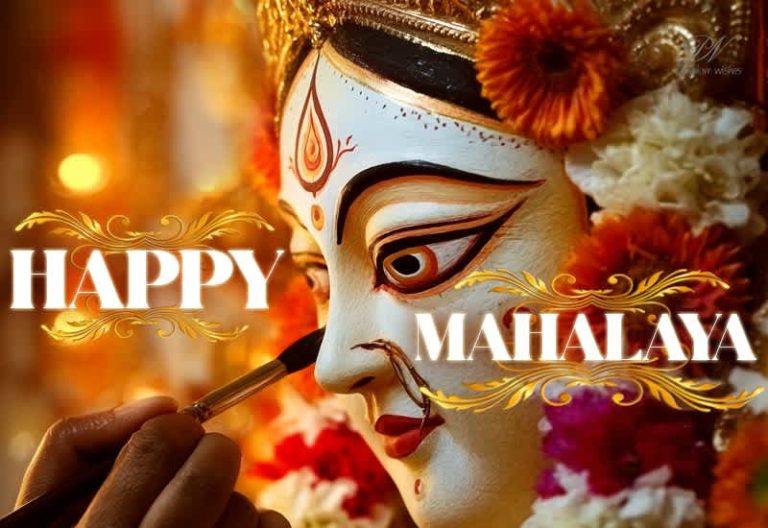 Subho Mahalaya! The festival of Durga Puja begins with the promise of joy and togetherness. Wishing you a season of love, laughter, and blessings