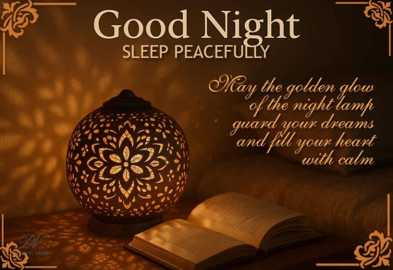 Good Night Wishes