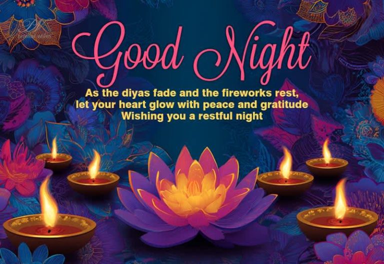 Good Night Wishes