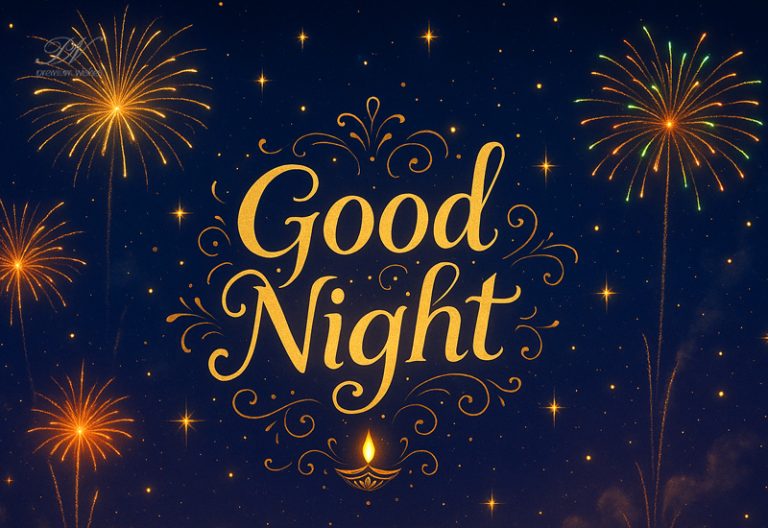 Good Night Wishes