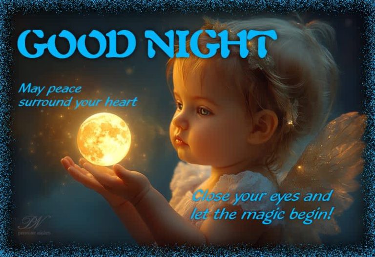 Good Night Wishes