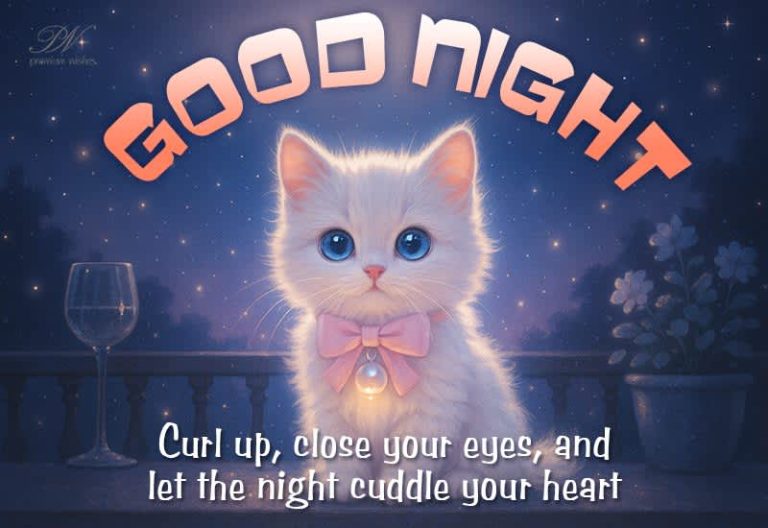 Good Night Wishes