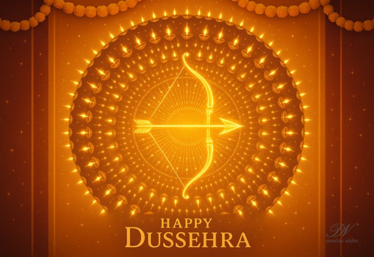 Happy Dussehra! 🎊 Celebrate with colors, laughter, and the spirit of new beginnings — because goodness always wins!