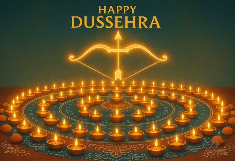Happy Dussera 2025