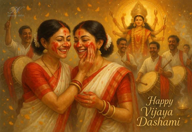 Happy Vijaya Dasami 2025