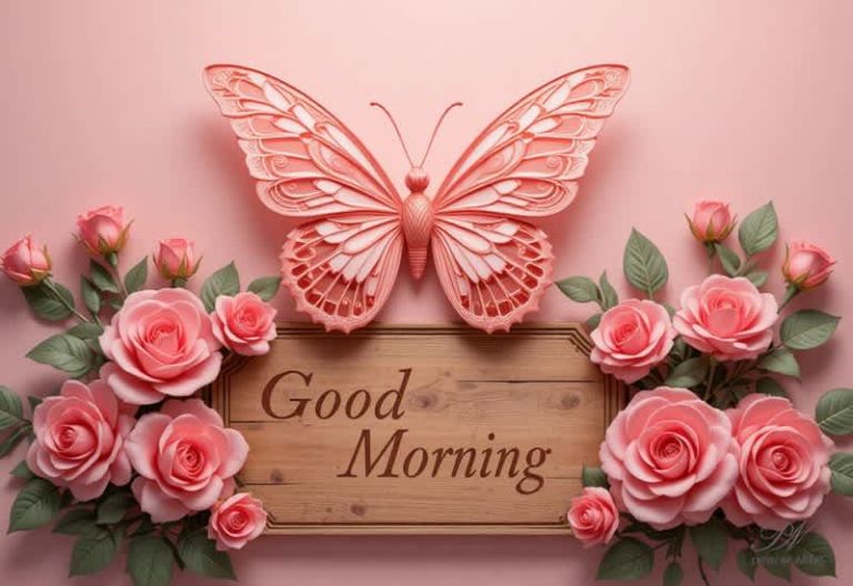 Roses and sunshine for your morning ☀️