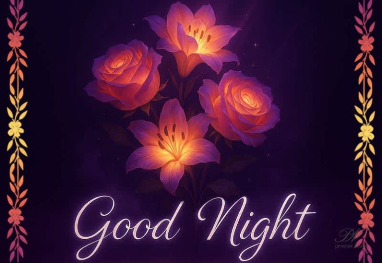 Good Night Wishes