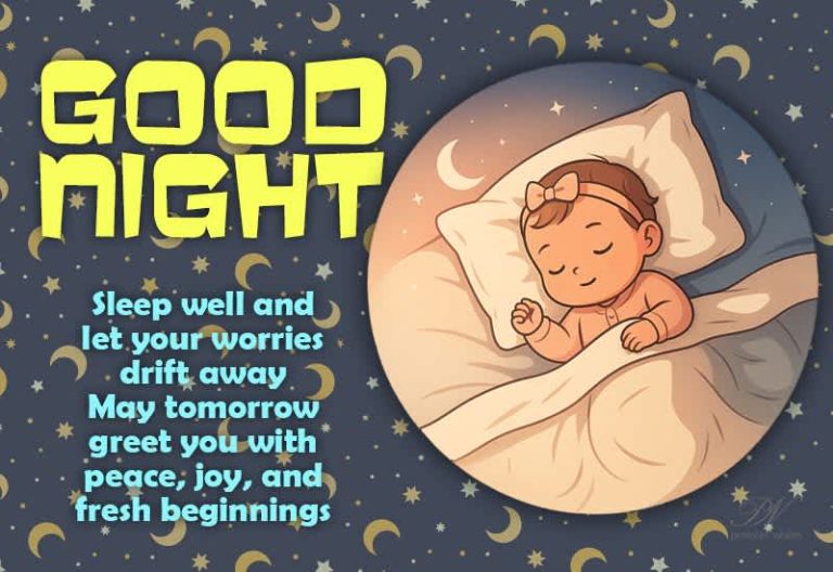Good Night Wishes