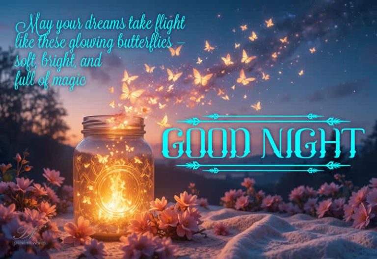 Good Night Wishes