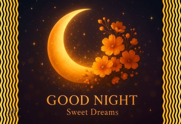Good Night Wishes