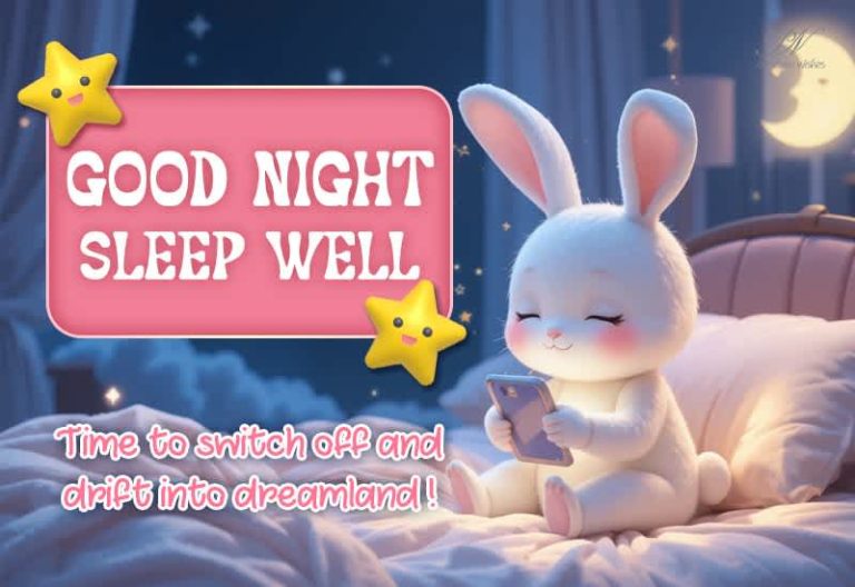 Good Night Wishes