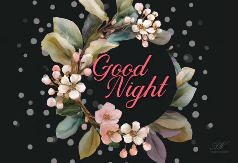 Good Night Wishes