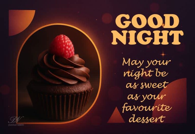 Good Night Wishes